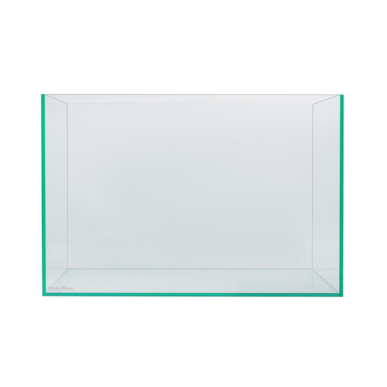 Аквариум Masha Bloom Crystalline Green 240л (90х45х60h см). Стекло Optifloat М1