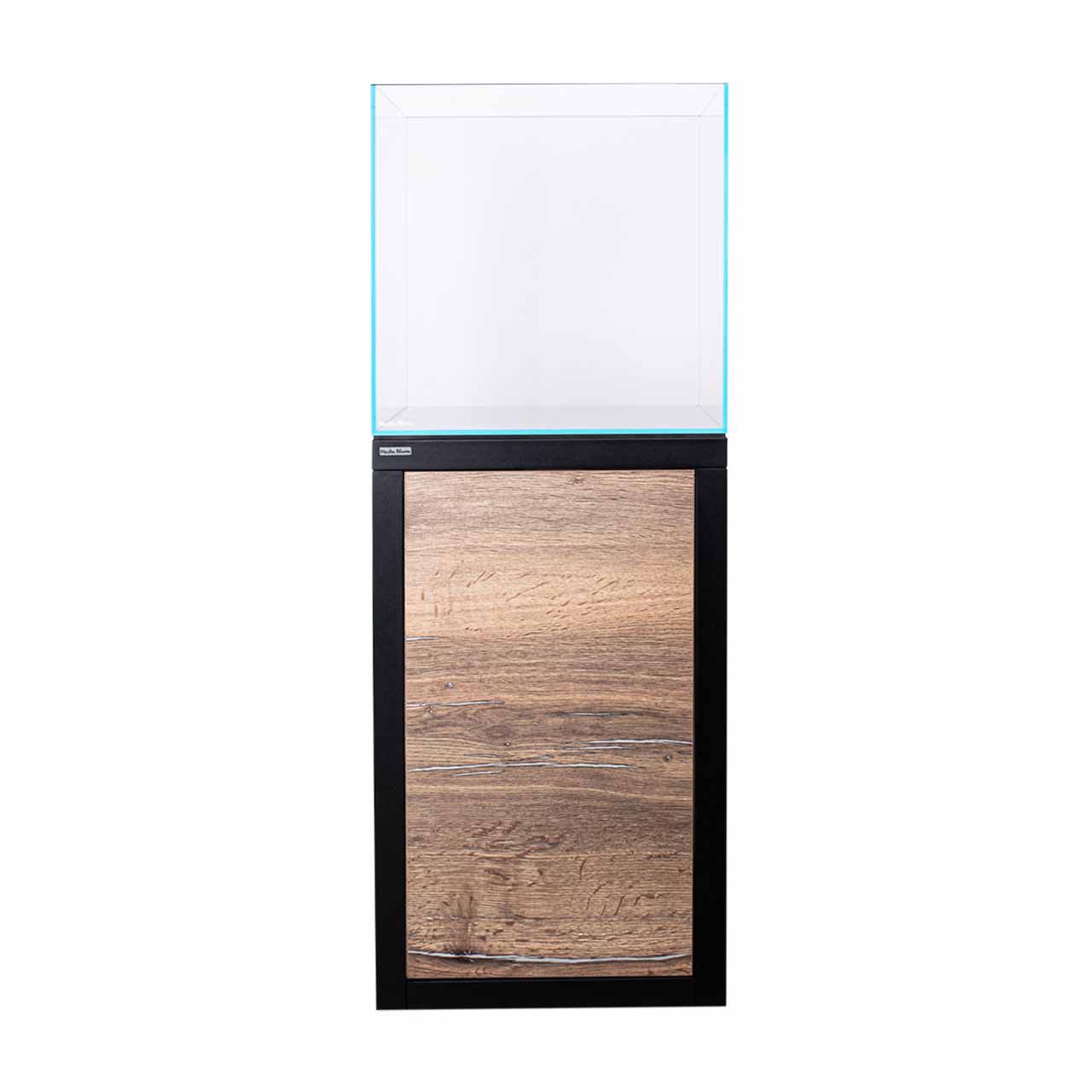 Тумба для аквариума Masha Bloom на металлокаркасе 45х45х75h