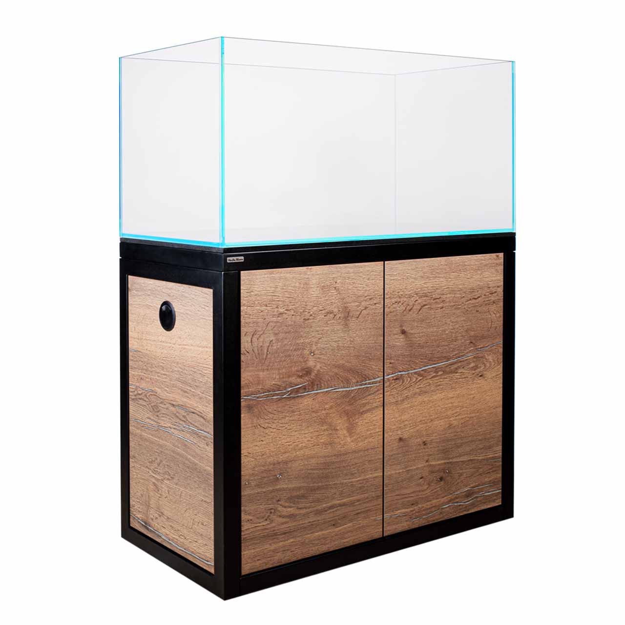 Тумба для аквариума Masha Bloom на металлокаркасе 90х45х75h