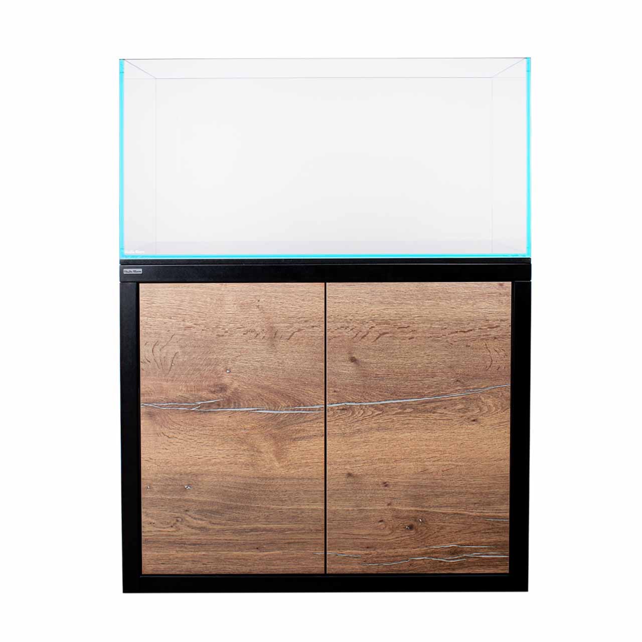 Тумба для аквариума Masha Bloom на металлокаркасе 90х45х75h