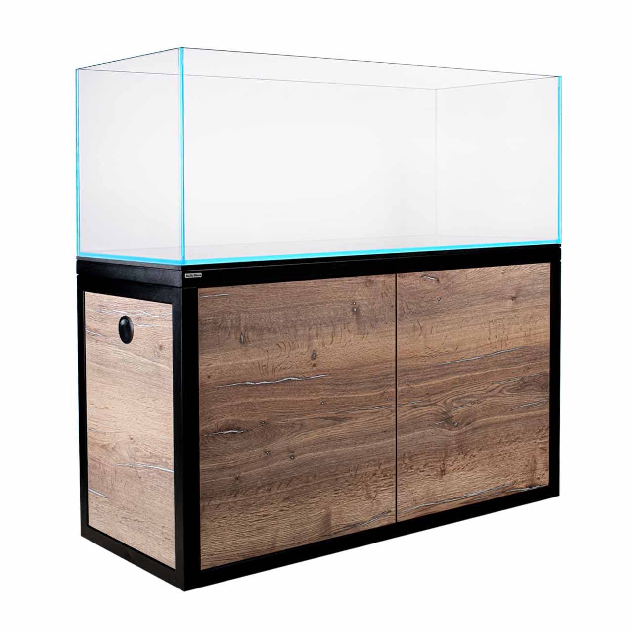 Тумба для аквариума Masha Bloom на металлокаркасе 120х50х75h