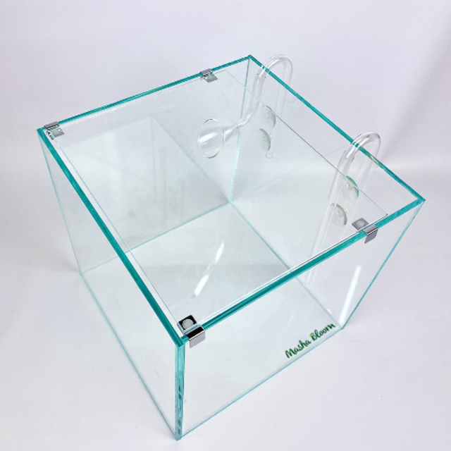 Покровное стекло для аквариума Masha Bloom Crystalline White