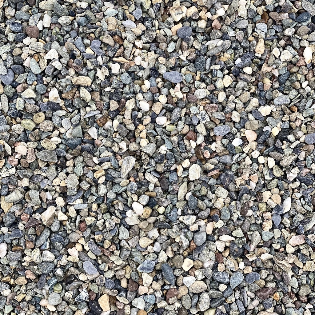 Грунт Masha Bloom для аквариума "Серая Гавань" 3-6 мм