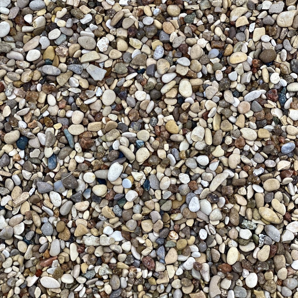 Грунт Masha Bloom для аквариума "Морская Пена" 3-6 мм