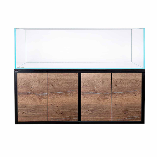 Тумба для аквариума Masha Bloom на металлокаркасе 150х60х75h