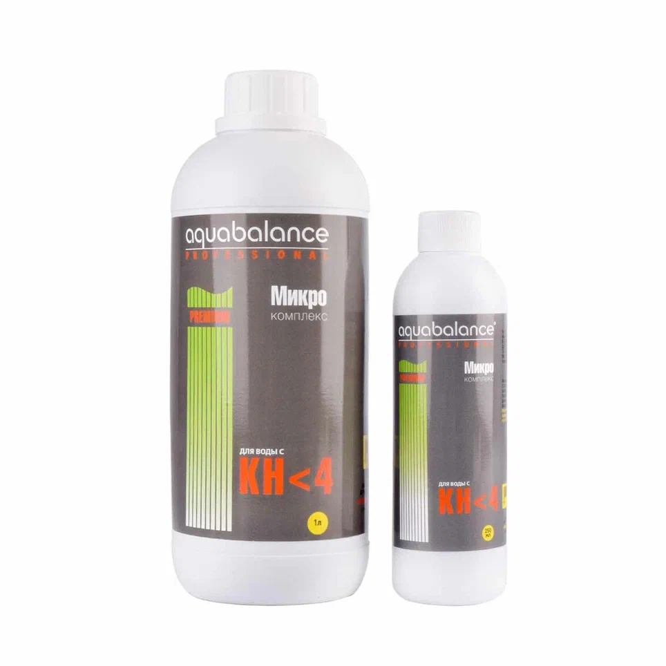 Удобрение AQUABALANCE Professional Premium Микро-комплекс КН<4