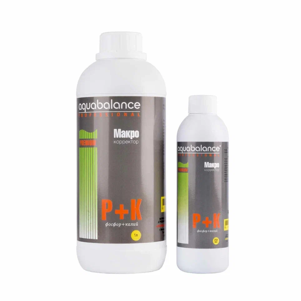 Удобрение AQUABALANCE Professional Premium Макро P+K