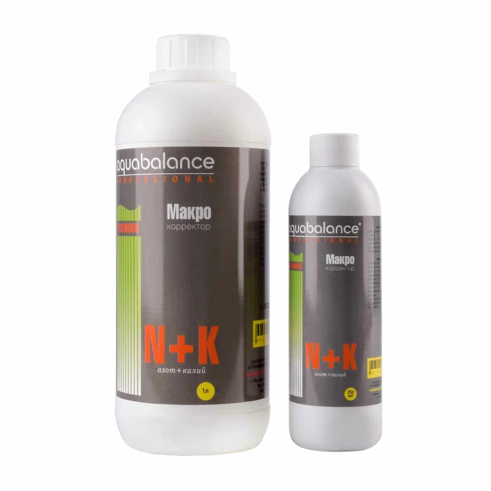 Удобрение AQUABALANCE Professional Premium Макро N+K