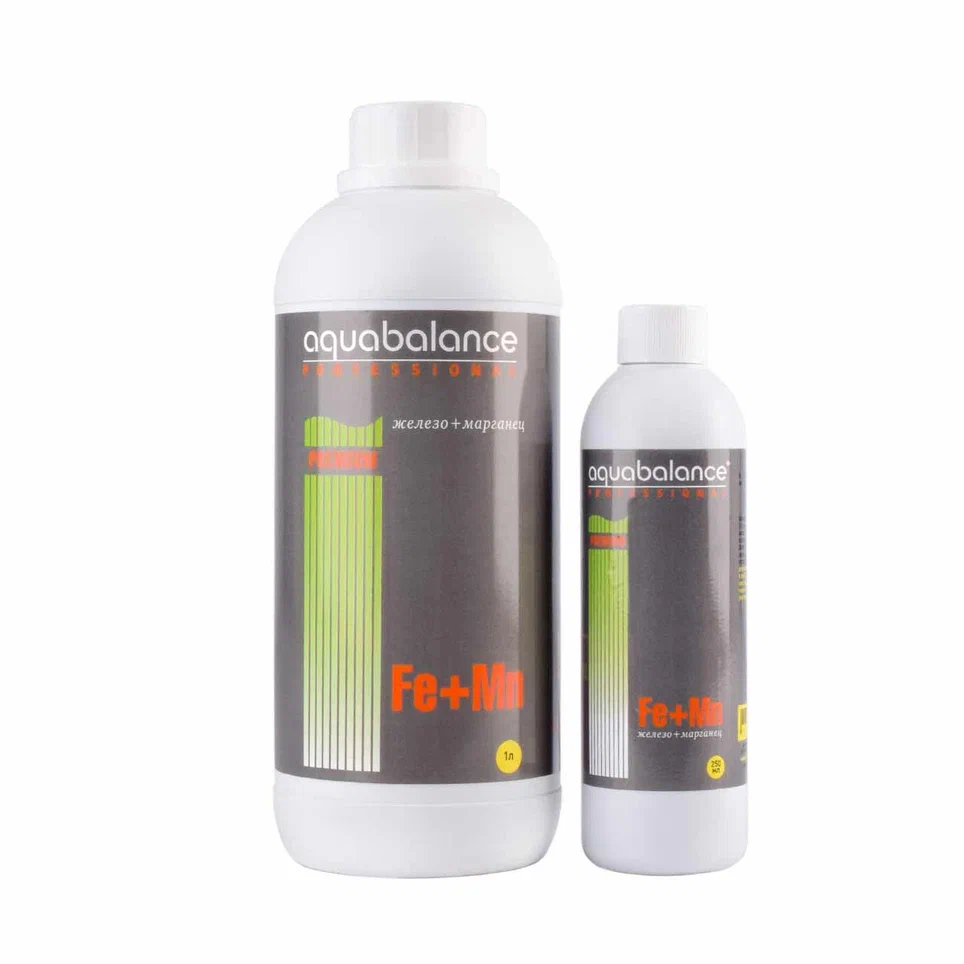 Удобрение AQUABALANCE Professional Premium Fe+Mn