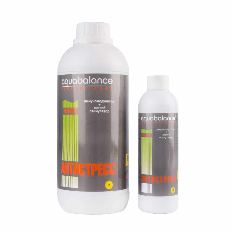 Кондиционер AQUABALANCE Profesional Premium Антистресс