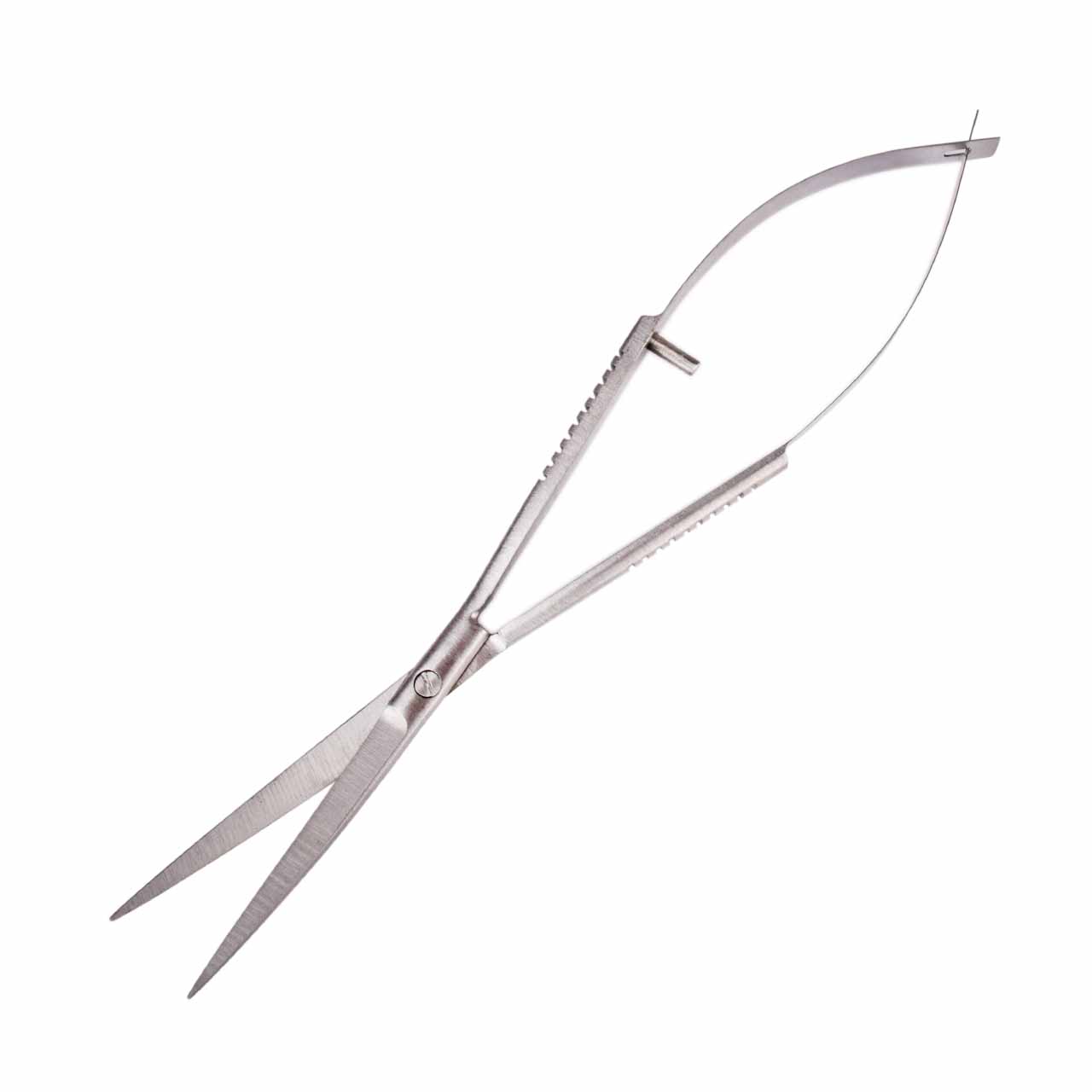 Ножницы MASHA BLOOM пружинные 15.5 см