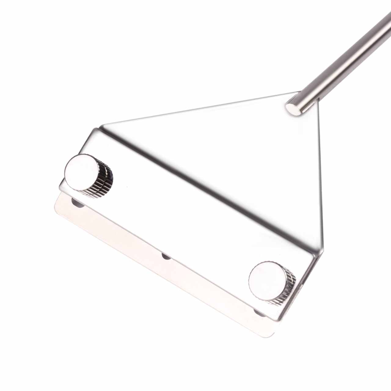 Скребок MASHA BLOOM 45 см широкий