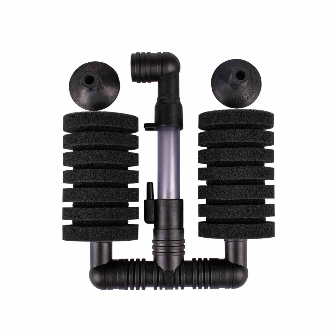 Аэрлифтный фильтр двойной