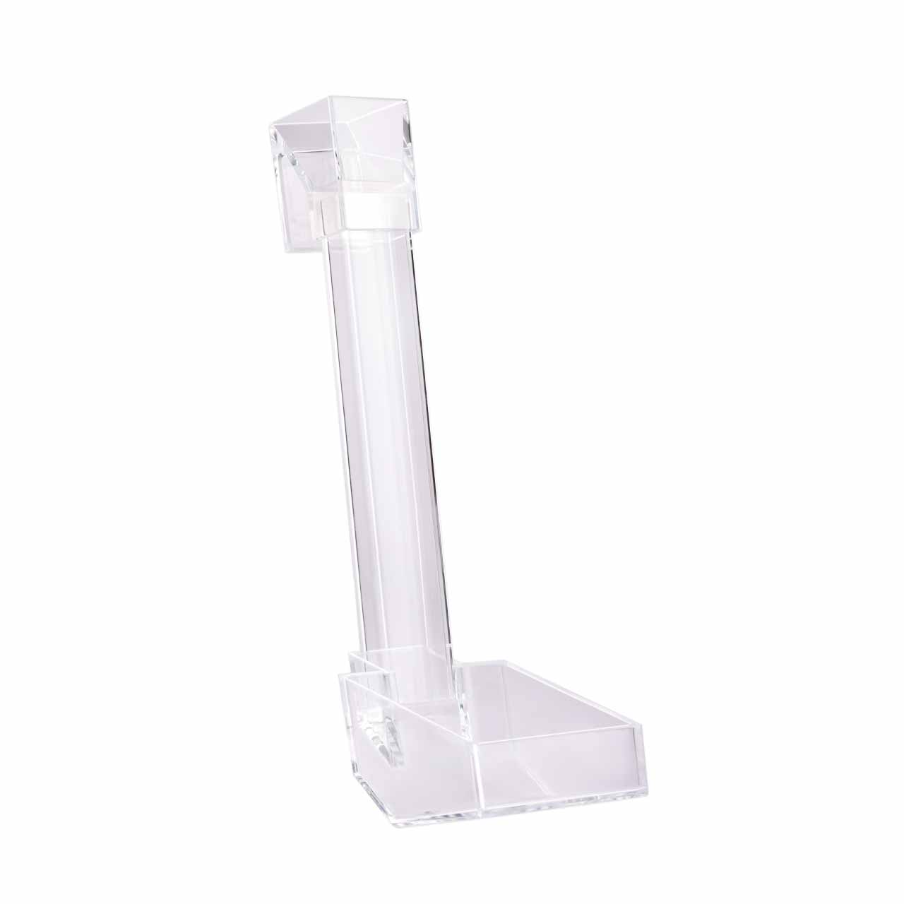 Кормушка-трубка для креветок, акрил