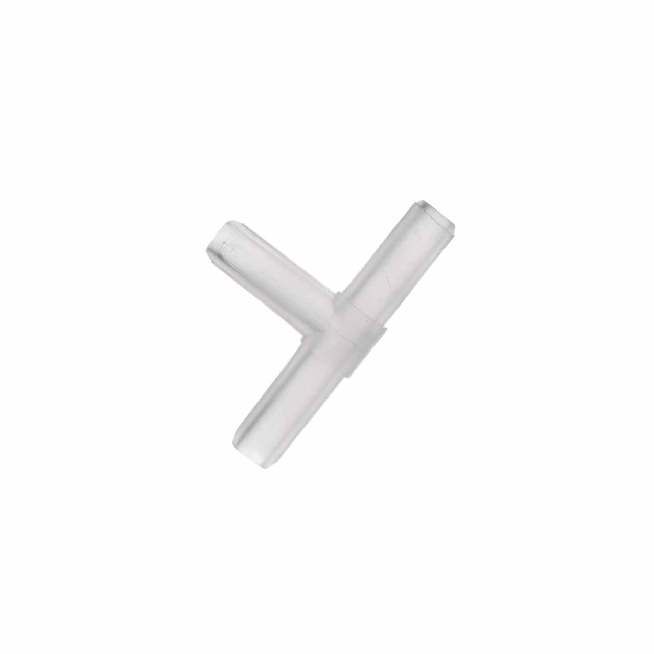 Разветвитель воздушный Т-образный, пластик