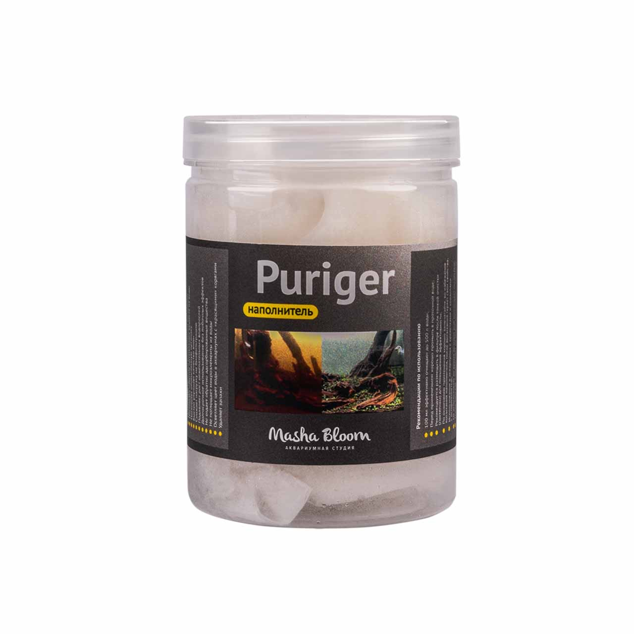 Наполнитель MASHA BLOOM Puriger