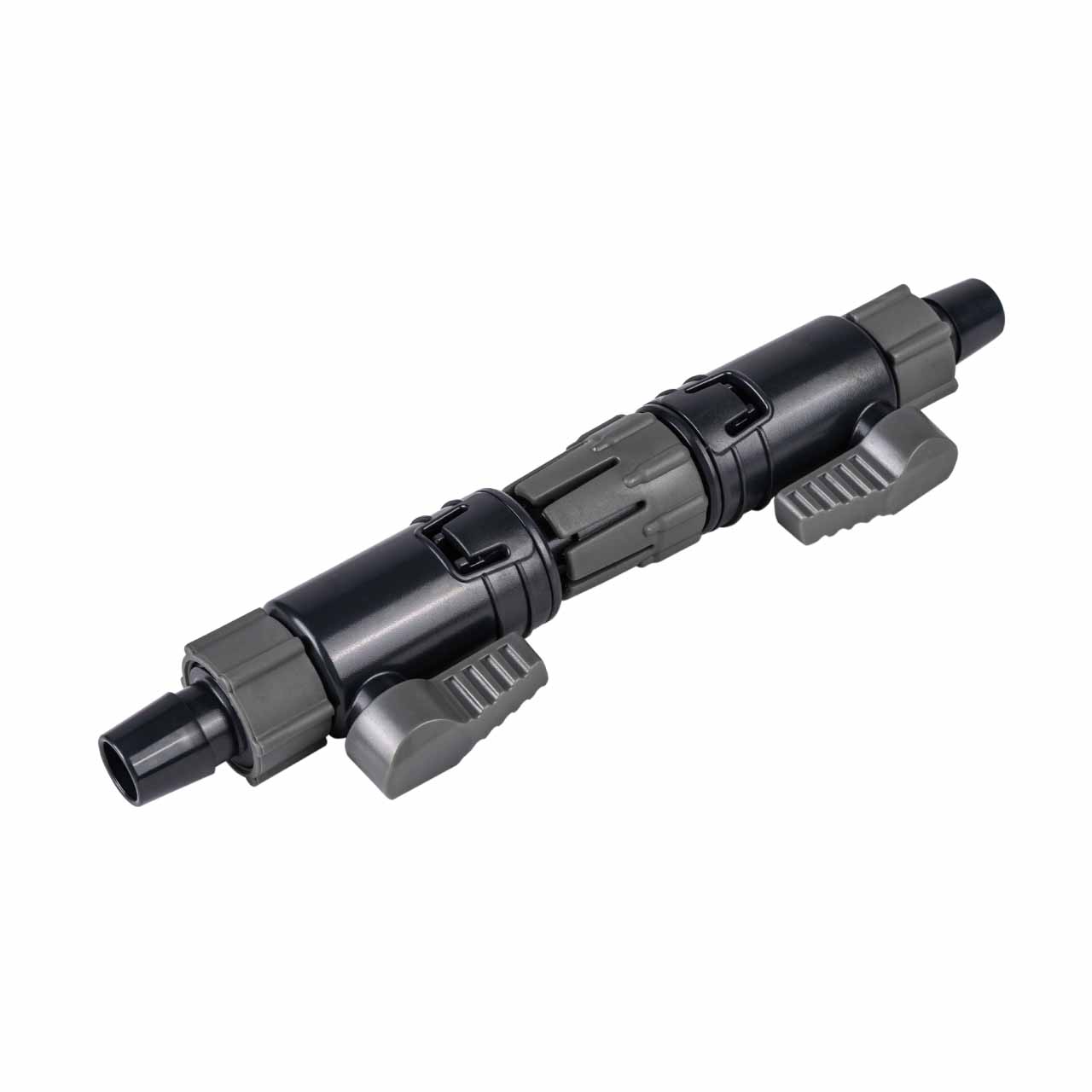 Кран двойной QUANVEE на шланг Ø16/22