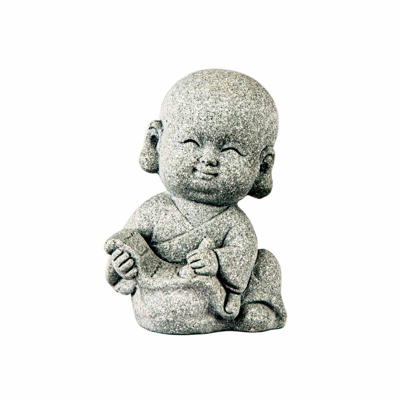 Декорация MASHA BLOOM Маленький монах-художник