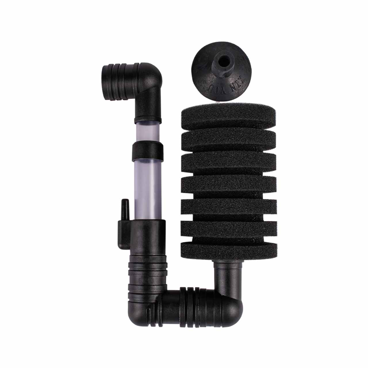 Аэрлифтный фильтр одинарный S