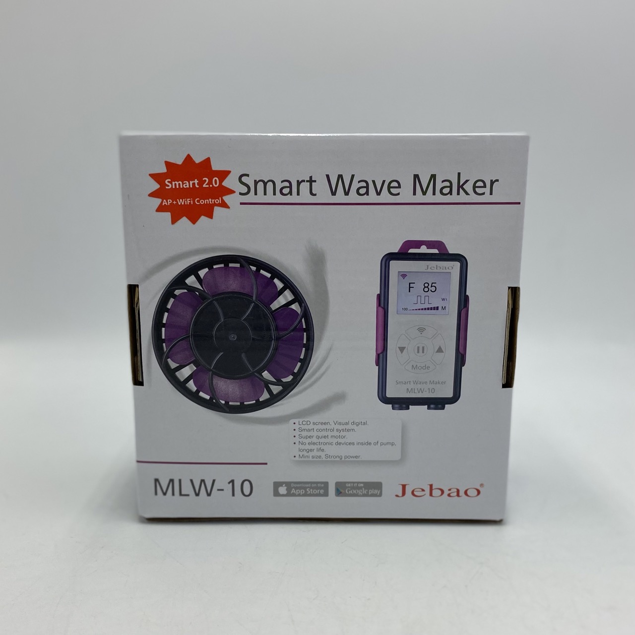 Помпа течения JEBAO MLW-10