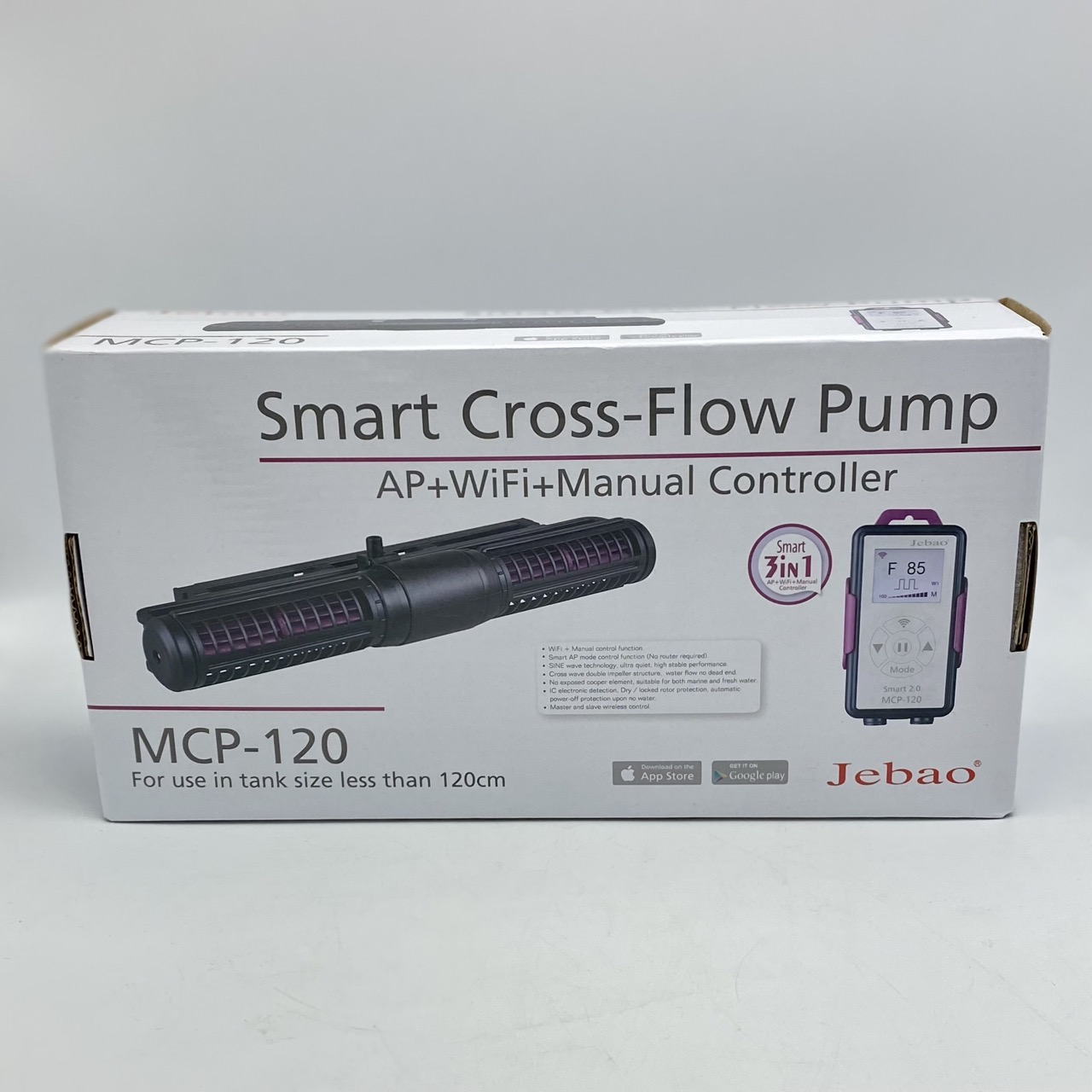 Помпа течения JEBAO MCP-120