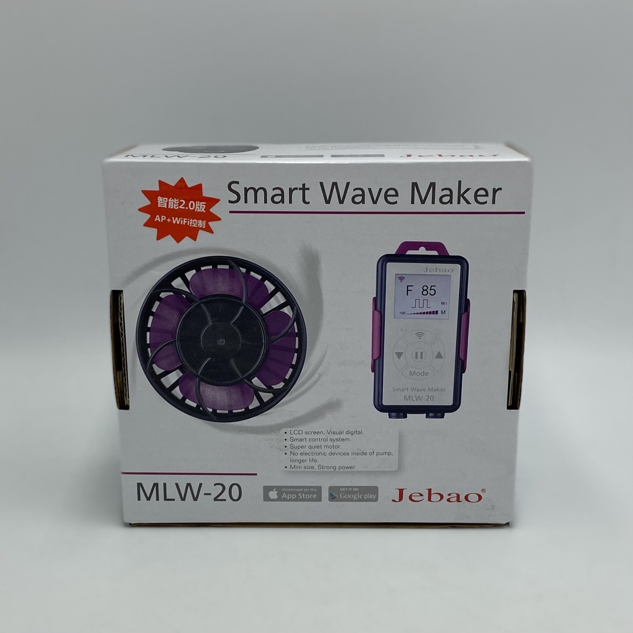 Помпа течения JEBAO MLW-20