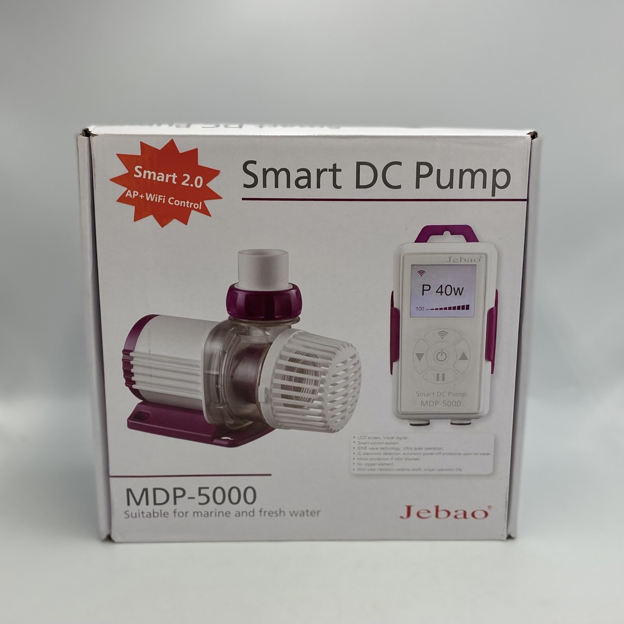 Подъёмная помпа JEBAO MDP-5000