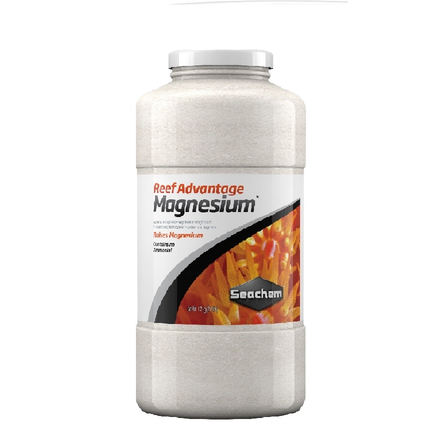Добавка SEACHEM Reef Advantage Magnesium для повышения уровня Mg 600 г