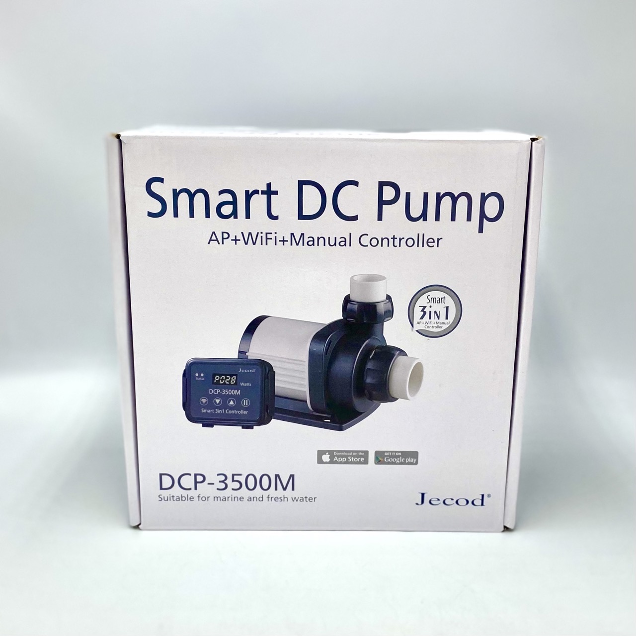 Помпа течения JEBAO DCP-3500M