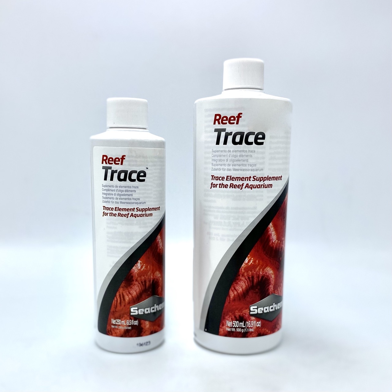 Добавка SEACHEM Reef Trace для поддержания уровня "следовых" элементов