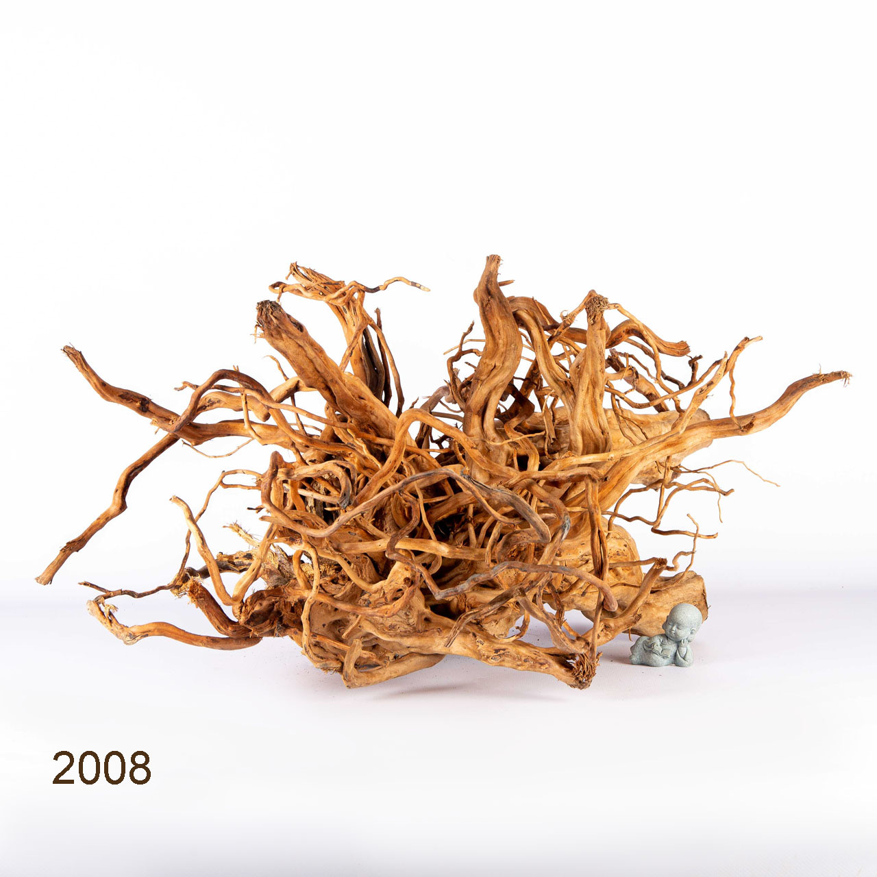 Коряга MASHA BLOOM Пенёчек с корнями 2008