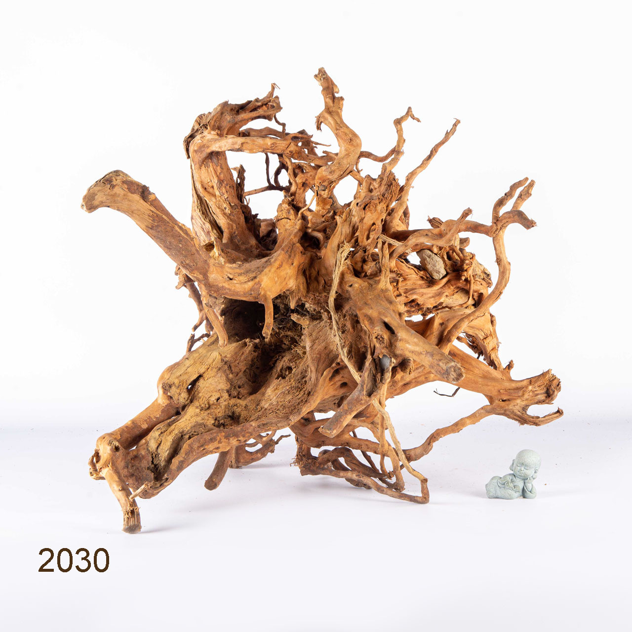 Коряга MASHA BLOOM Пенёчек с корнями 2030