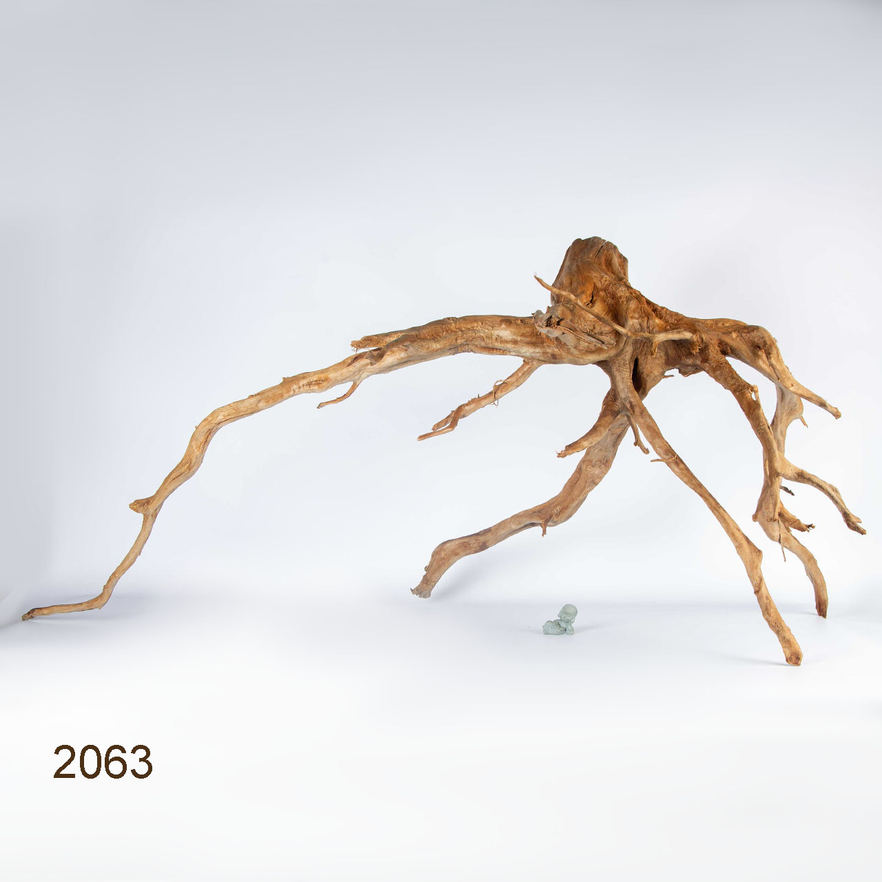 Коряга MASHA BLOOM Пенёчек с корнями 2063