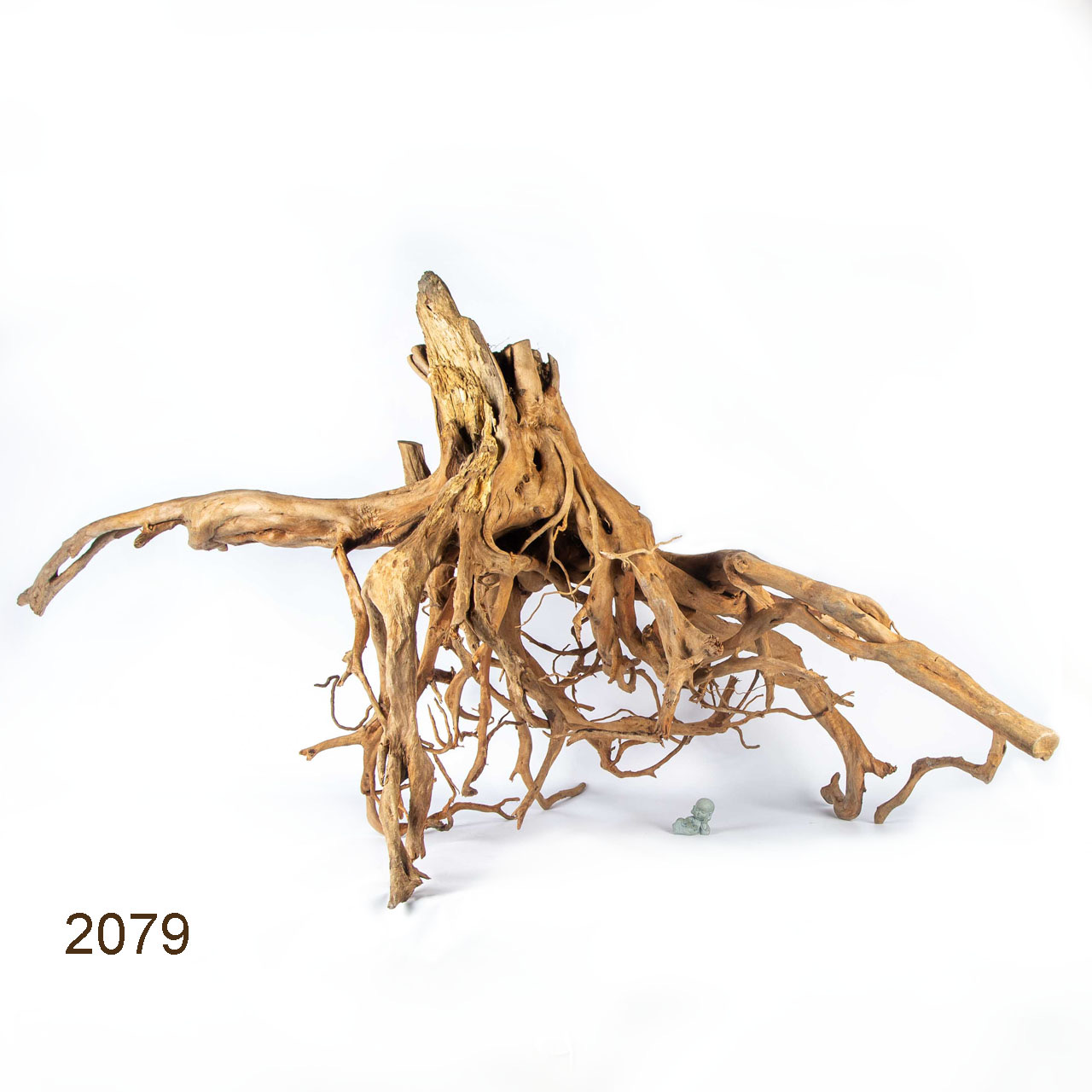 Коряга MASHA BLOOM Пенёчек с корнями 2079