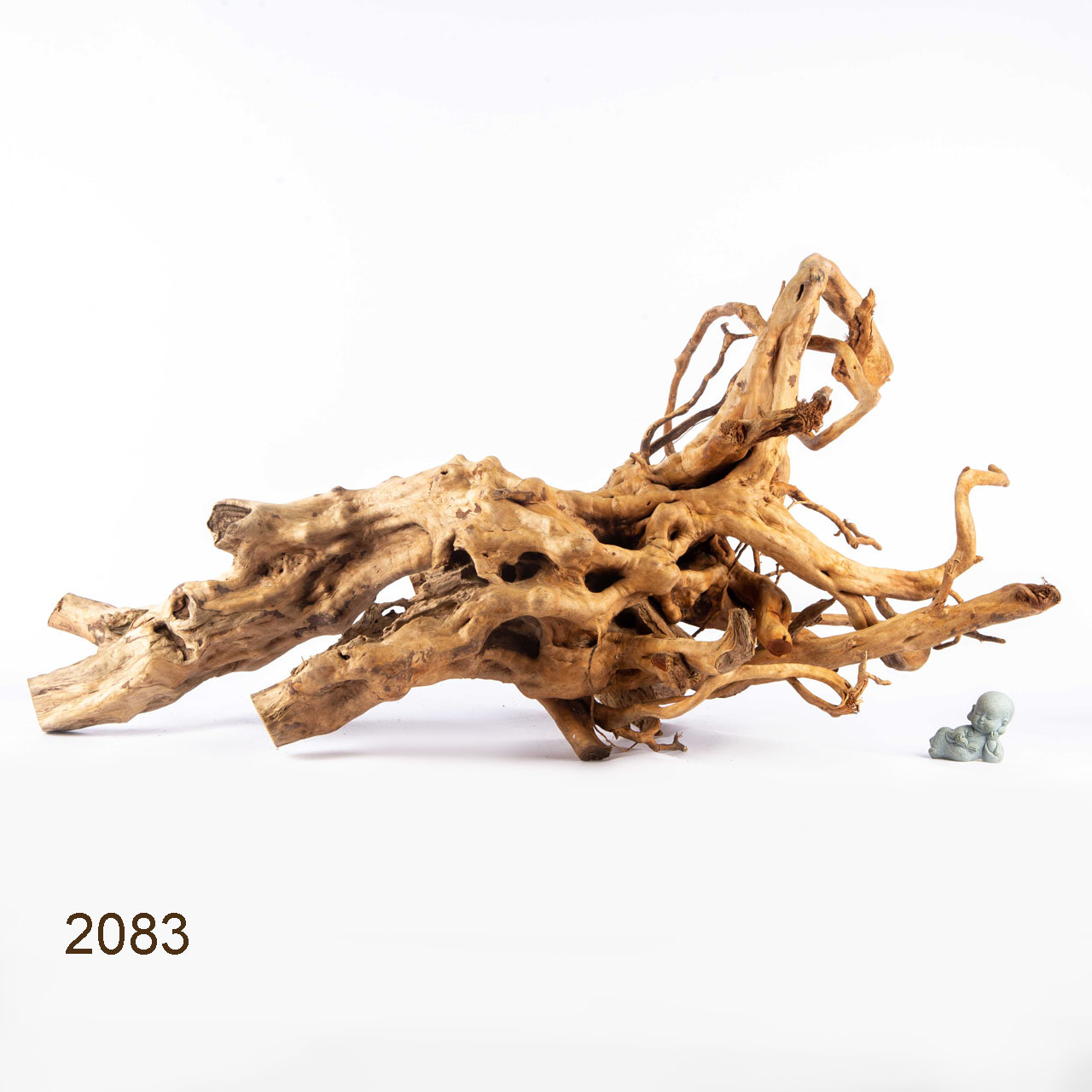 Коряга MASHA BLOOM Пенёчек с корнями 2083