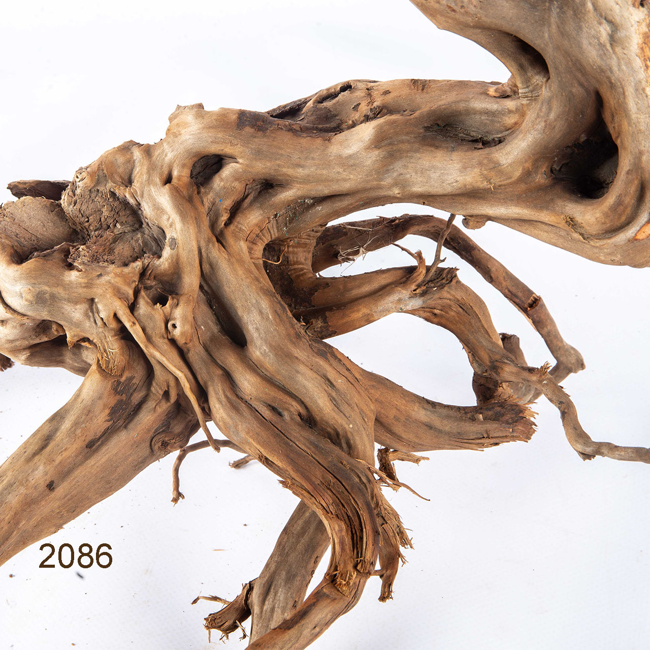 Коряга MASHA BLOOM Пенёчек с корнями 2086