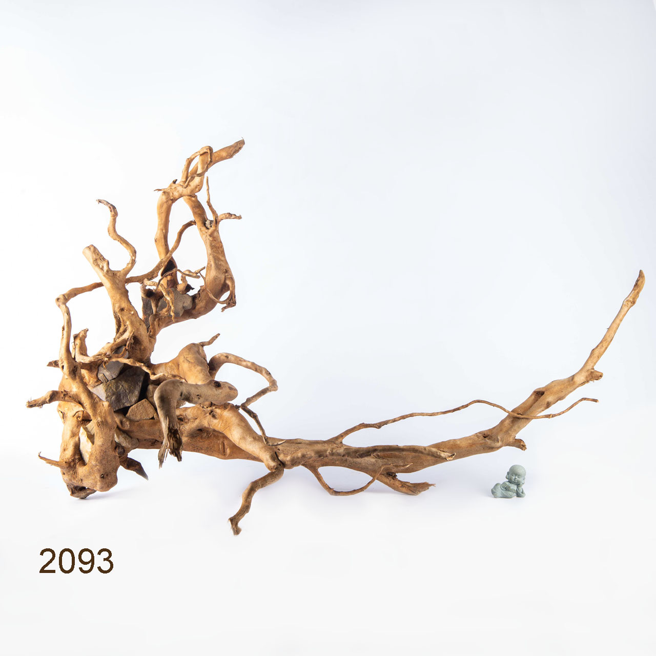 Коряга MASHA BLOOM Пенёчек с корнями 2093