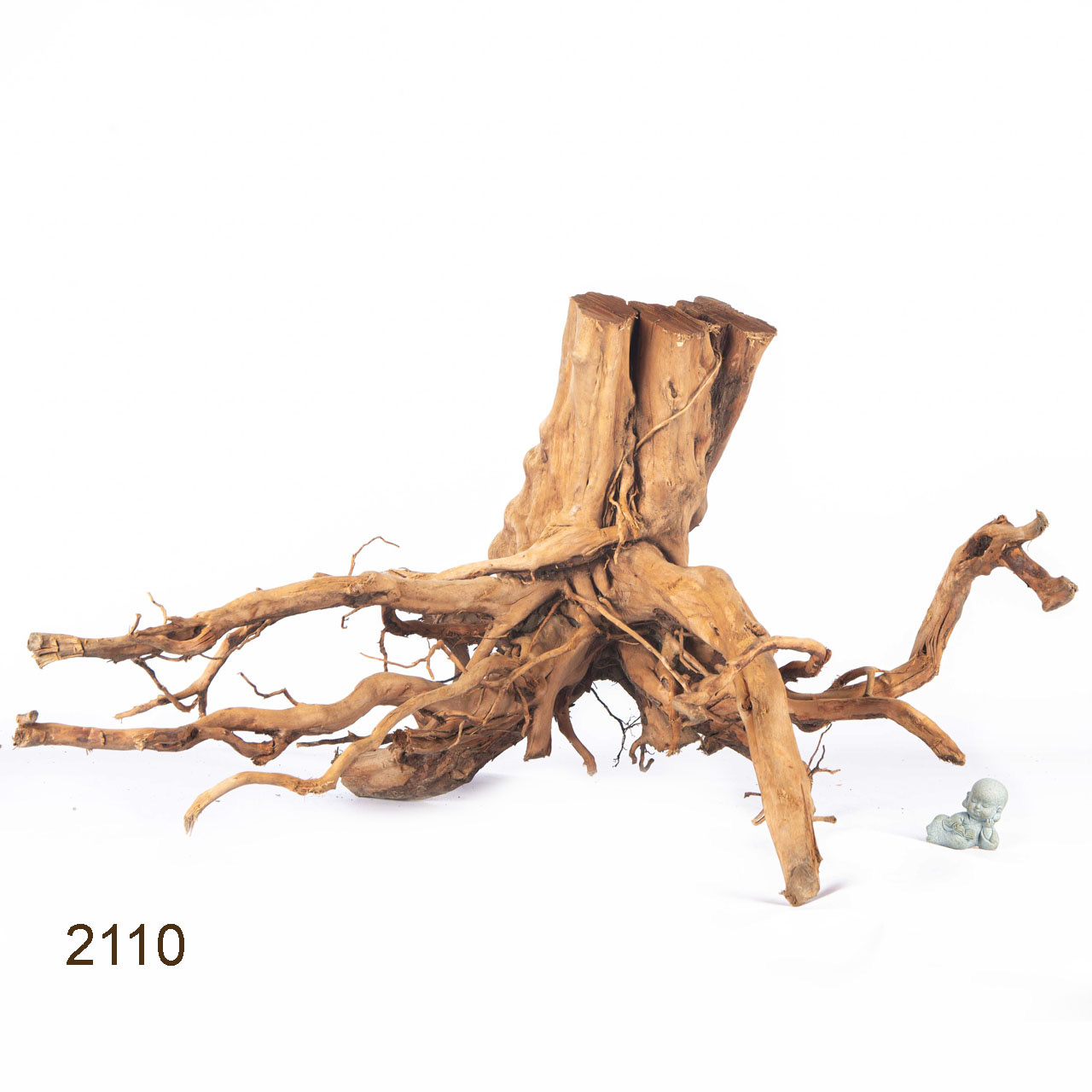 Коряга MASHA BLOOM Пенёчек с корнями 2110