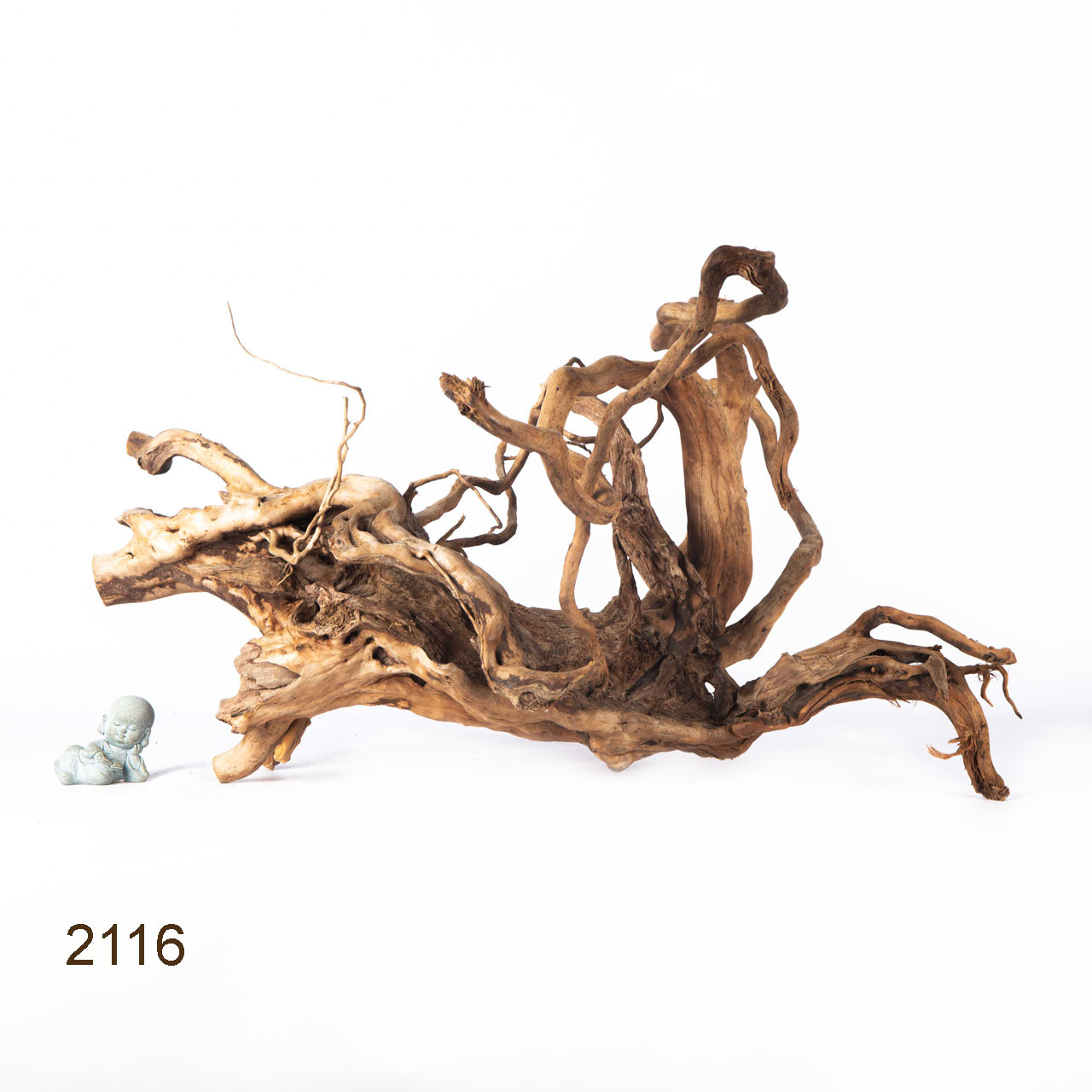 Коряга MASHA BLOOM Пенёчек с корнями 2116