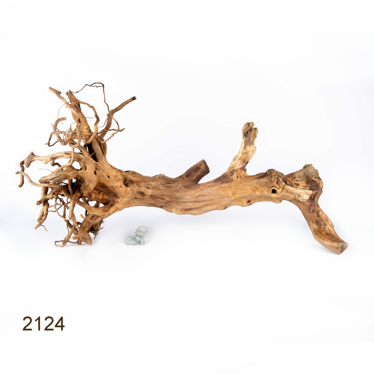 Коряга MASHA BLOOM Пенёчек с корнями 2124