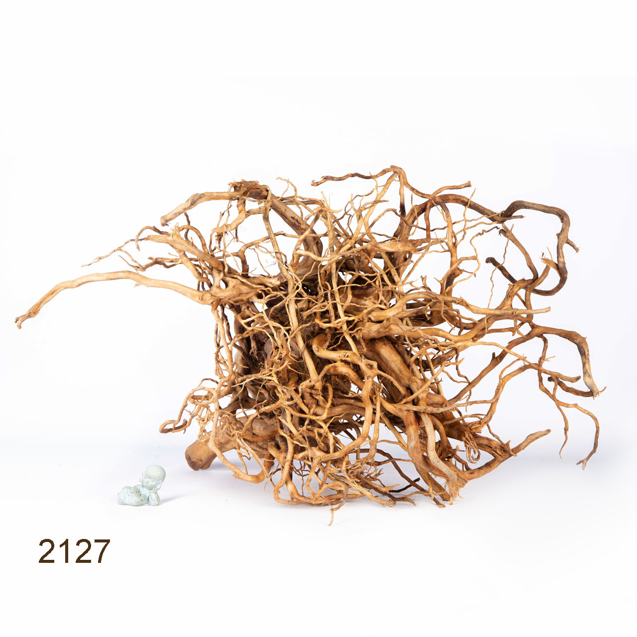 Коряга MASHA BLOOM Пенёчек с корнями 2127