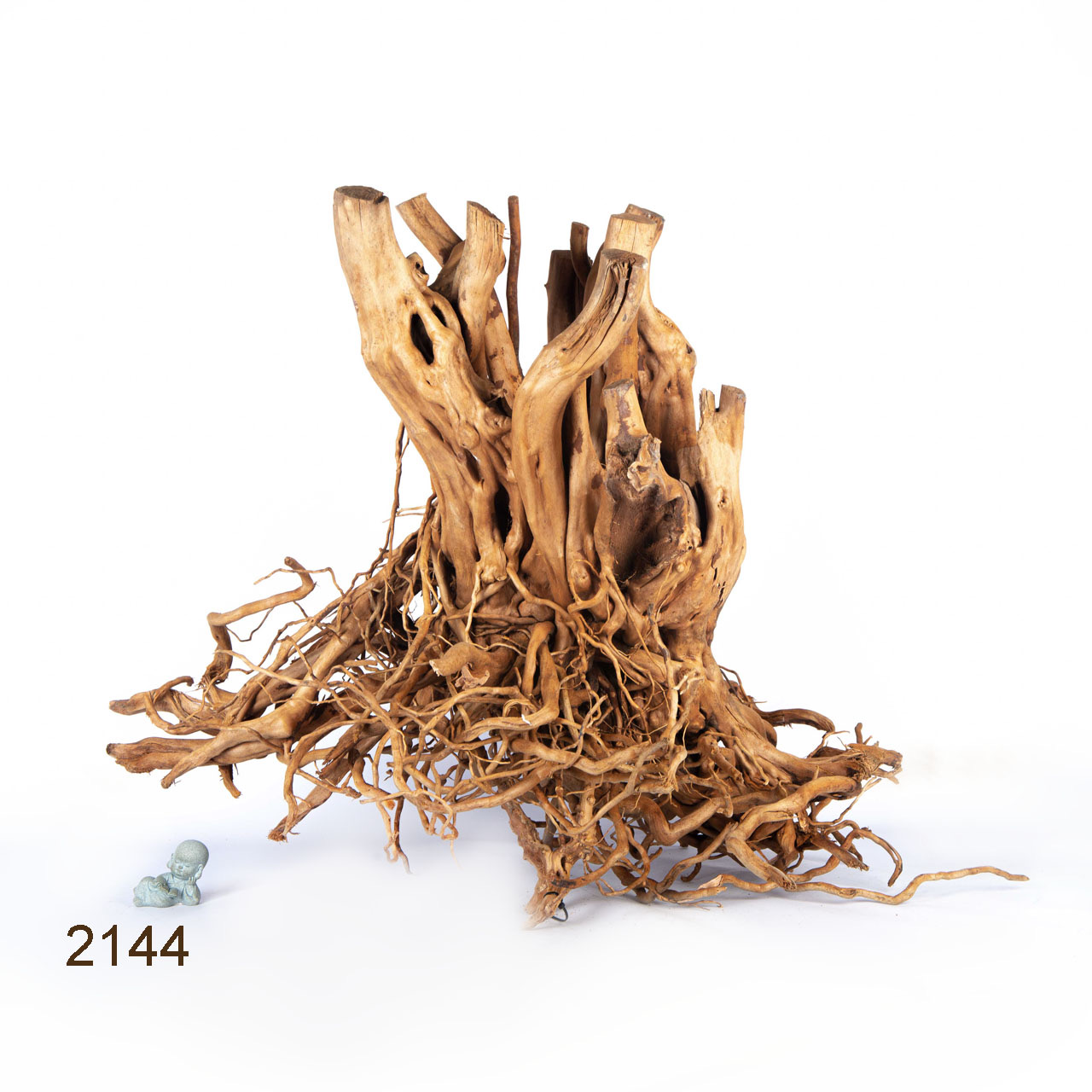 Коряга MASHA BLOOM Пенёчек с корнями 2144