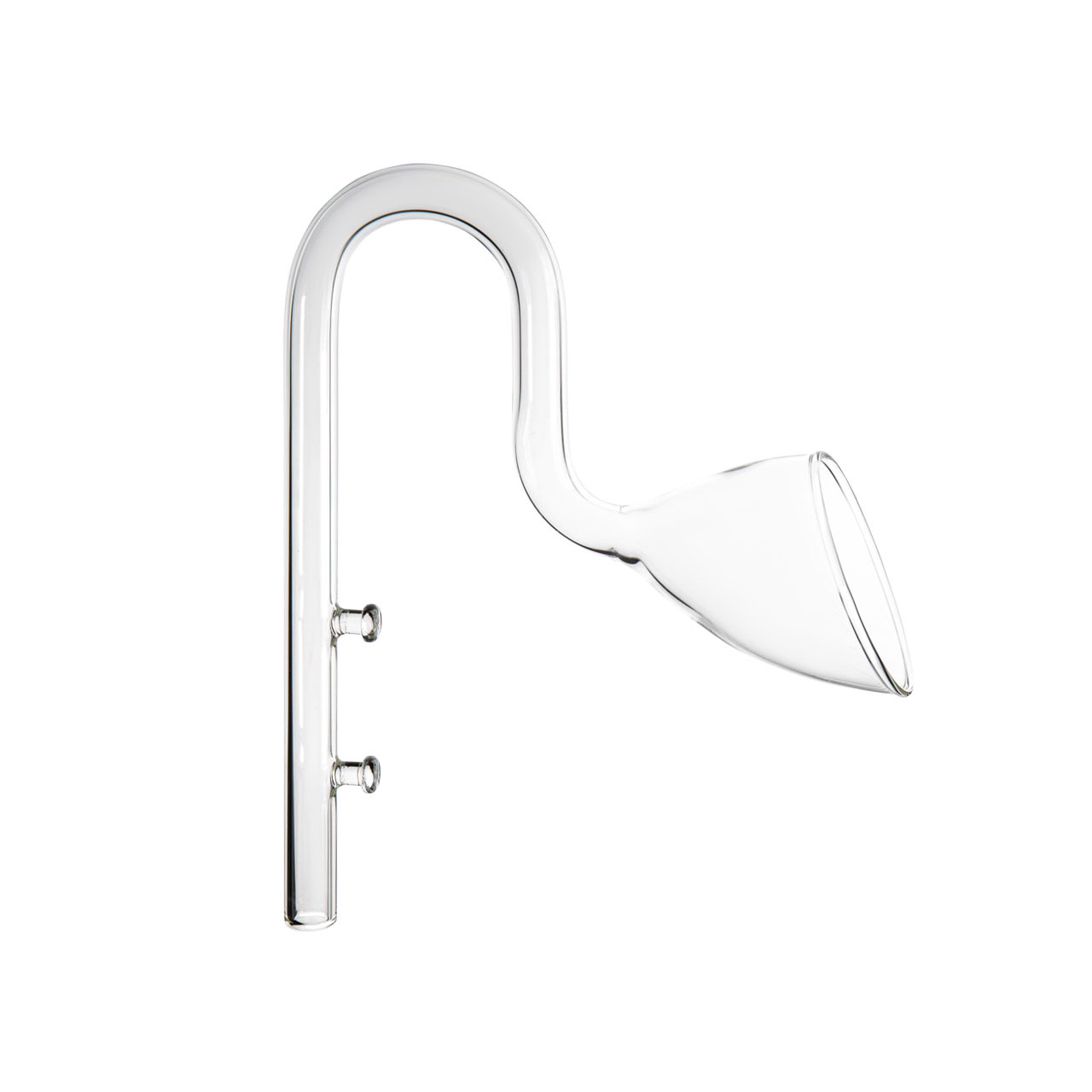 Выход (Lily Pipe) Ø12 мм, стекло