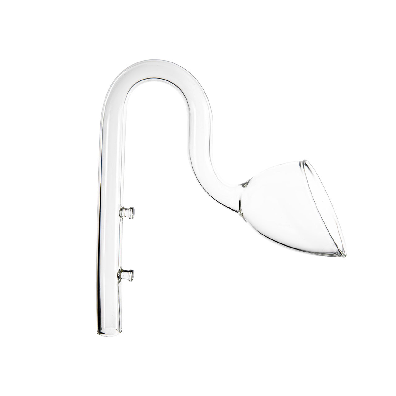 Выход (Lily Pipe) Ø16 мм, стекло