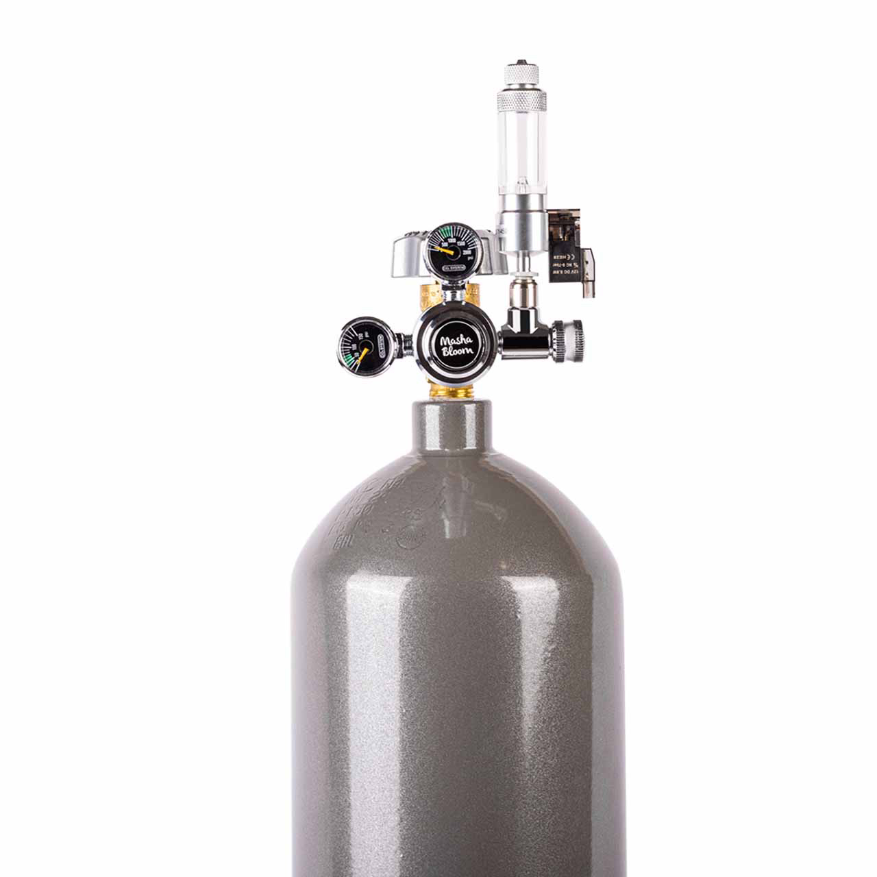 Система CO2 MASHA BLOOM с ЭМК