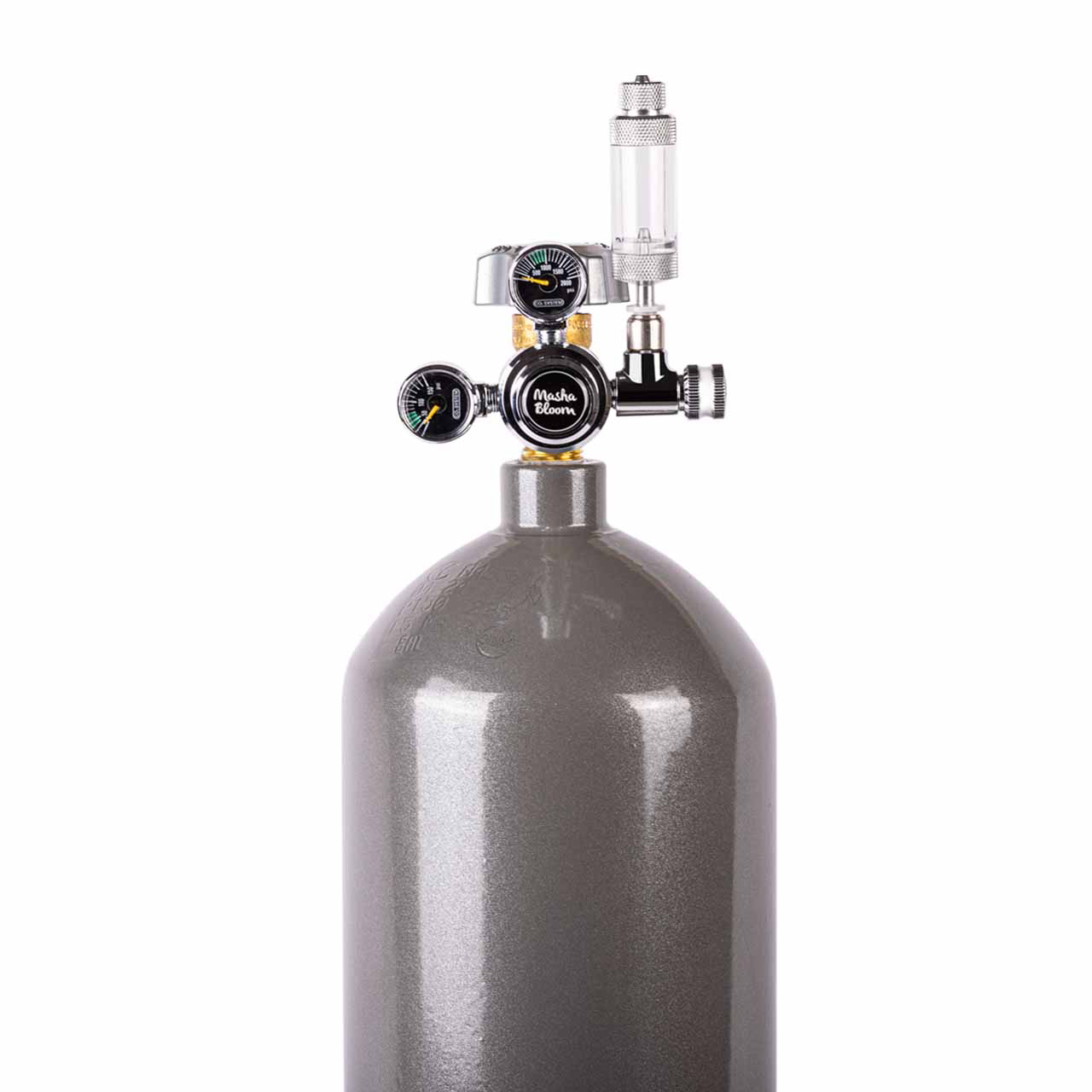 Система CO2 MASHA BLOOM без ЭМК