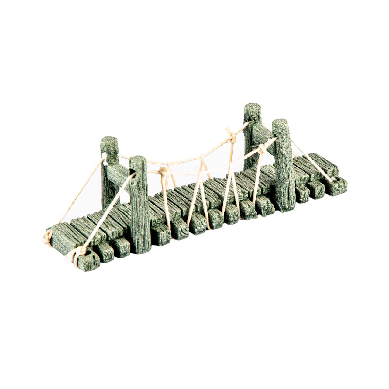 Декорация MASHA BLOOM Мост деревянный подвесной