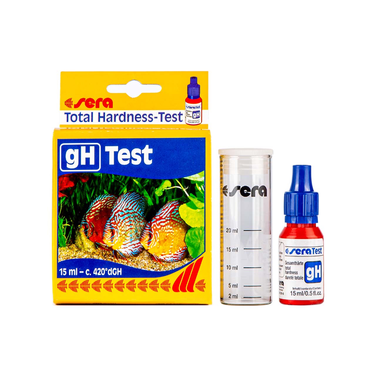 Тест SERA GH Test 15 мл