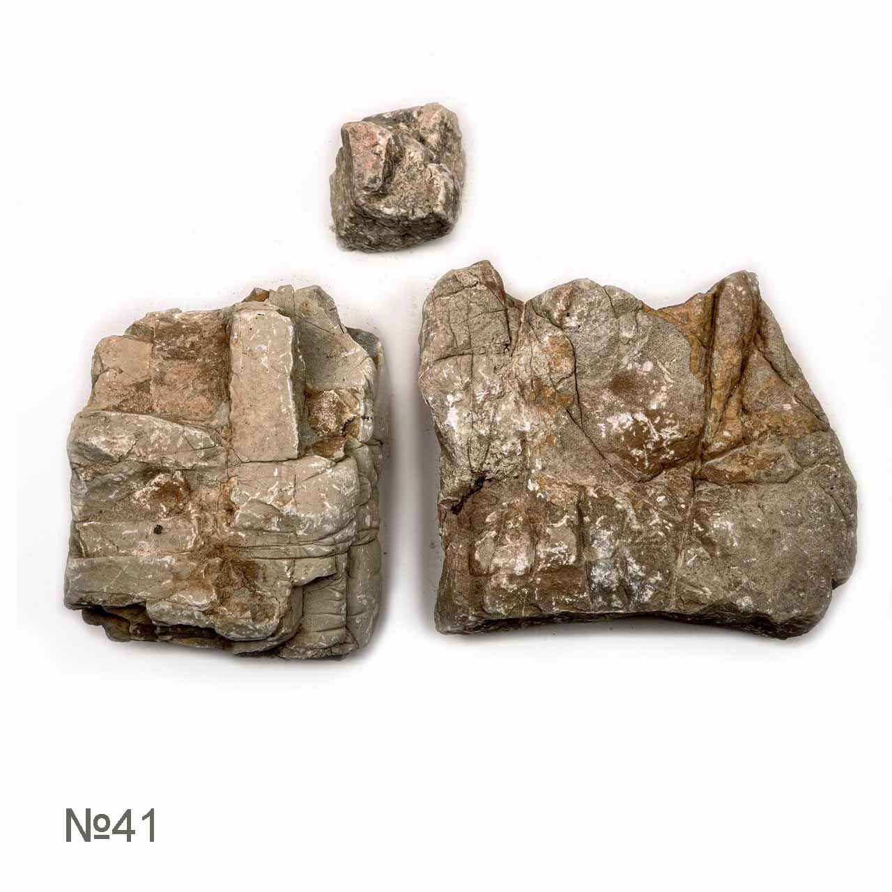 Набор камней MASHA BLOOM Слоновая кожа, 15 кг № 41