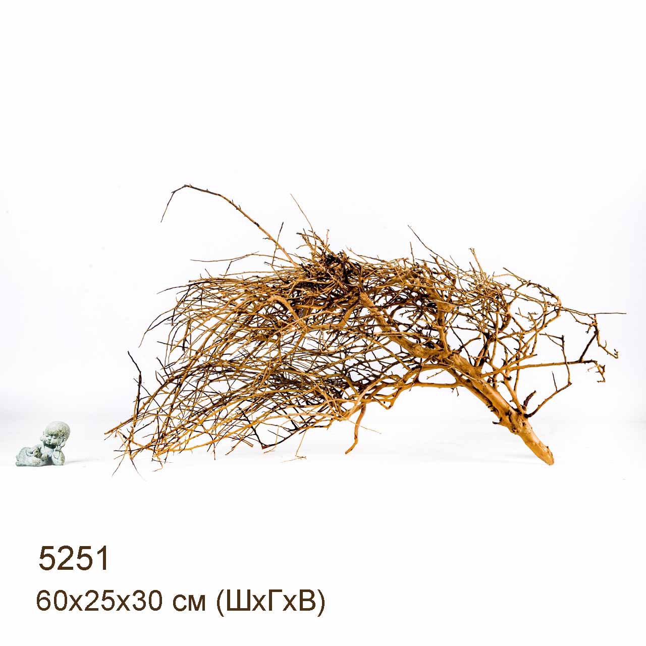 Коряга MASHA BLOOM Пустынная 5251